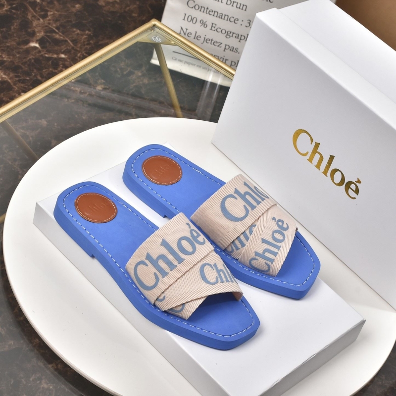 Chloe Slippers